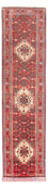 Läufer Perser - Nomadic - 418 x 107 cm - rot
