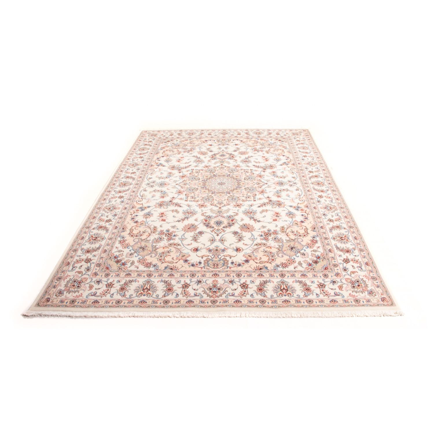 Perserteppich - Täbriz - Royal - 240 x 169 cm - creme