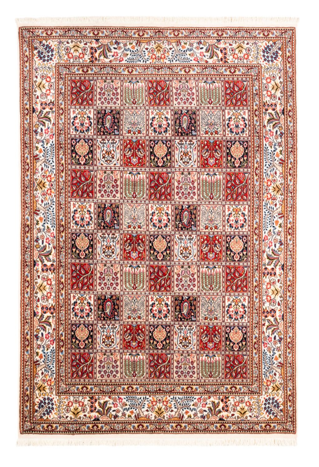 Perserteppich - Classic - 245 x 167 cm - mehrfarbig