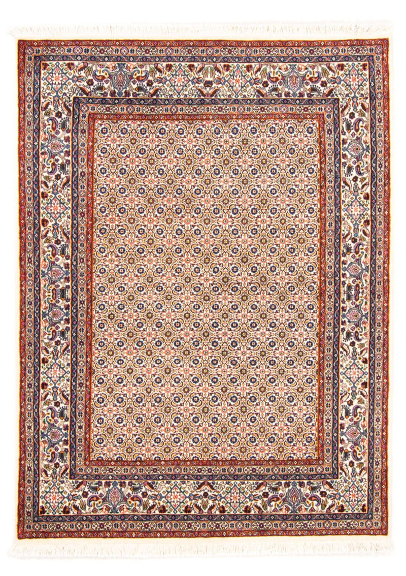 Perserteppich - Classic - 196 x 143 cm - creme