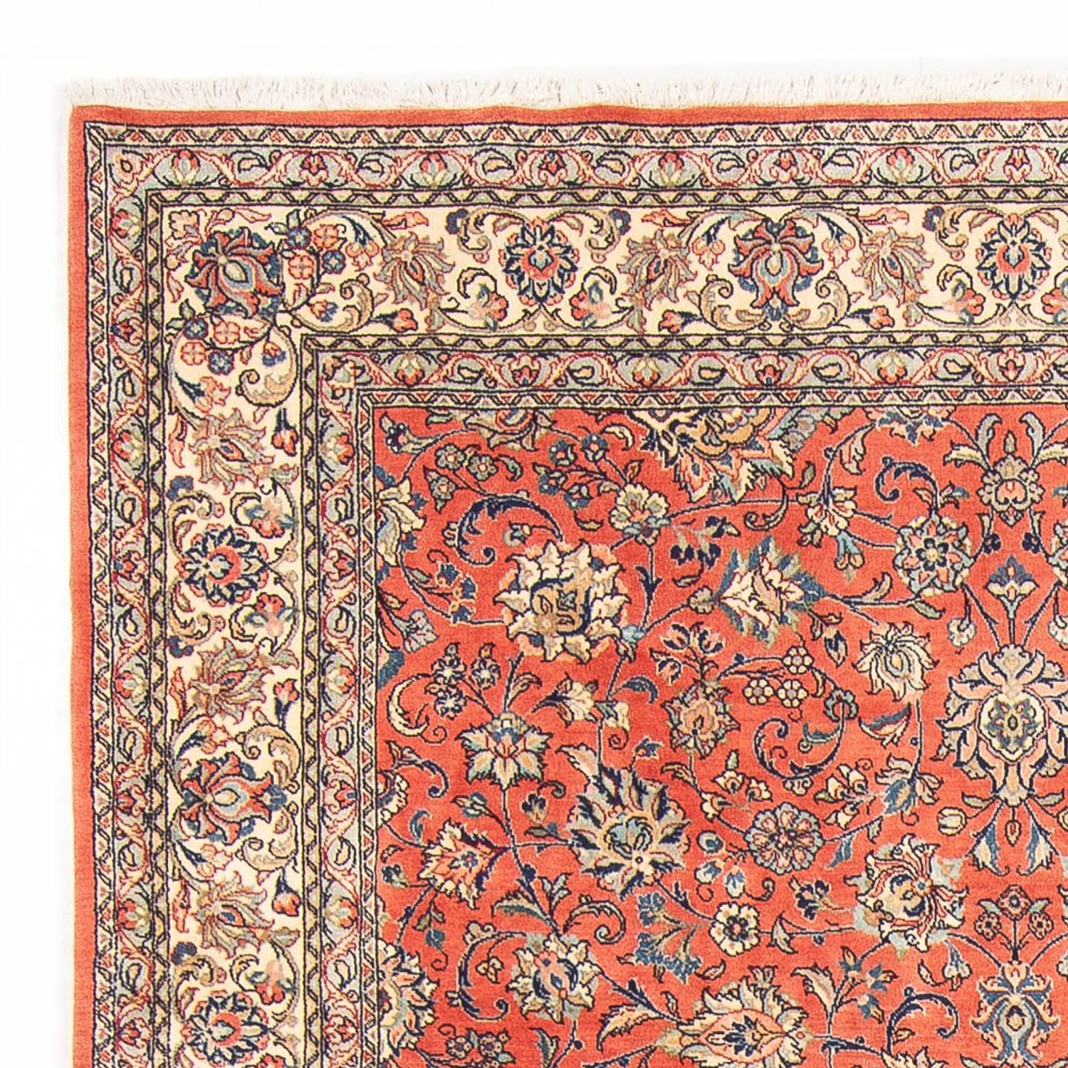 Perserteppich - Classic - 278 x 182 cm - rot