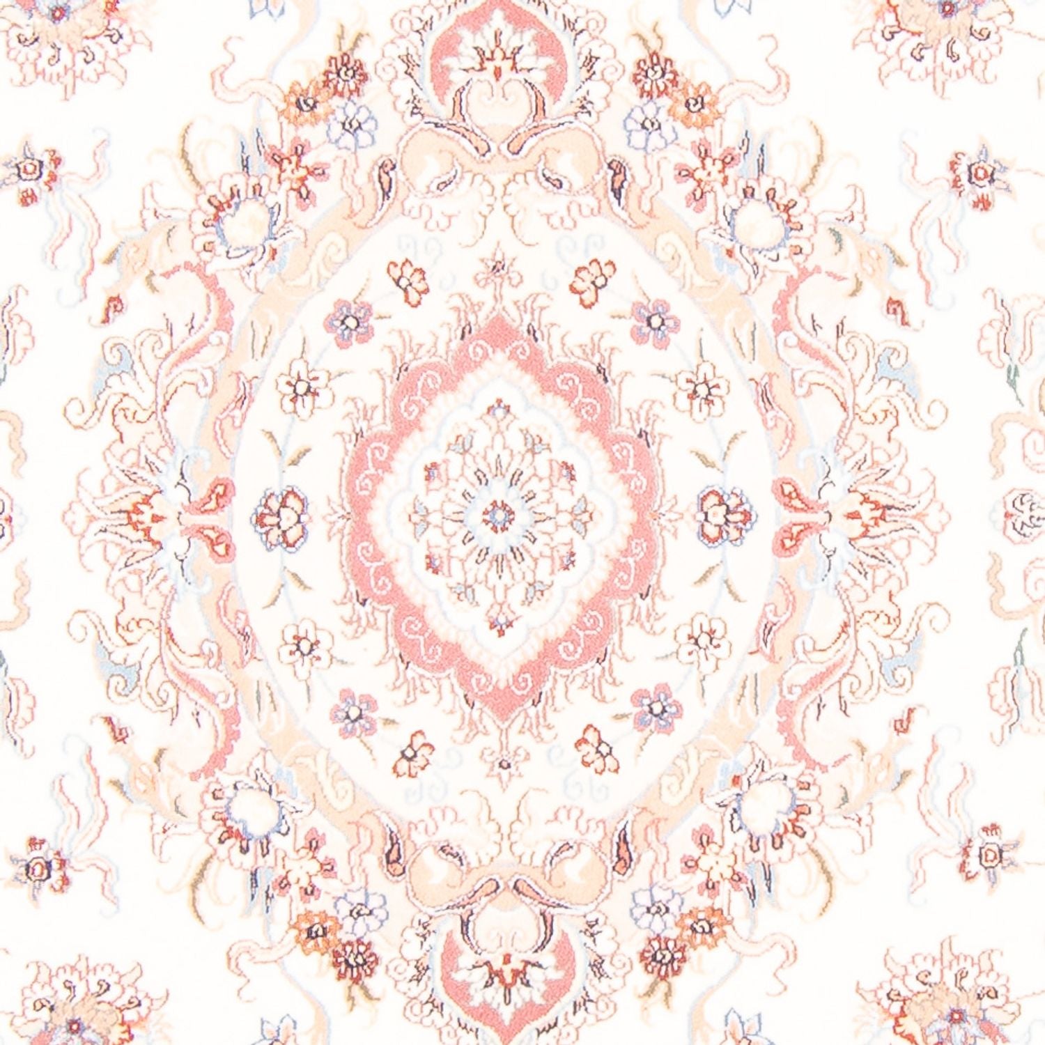 Perserteppich - Täbriz - Royal - 238 x 167 cm - creme
