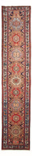 Läufer Perser - Nomadic - 392 x 83 cm - mehrfarbig