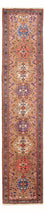 Läufer Perser - Nomadic - 368 x 90 cm - mehrfarbig