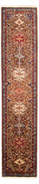 Läufer Perser - Nomadic - 385 x 100 cm - mehrfarbig