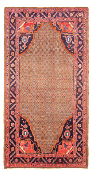 Perserteppich - Nomadic - 290 x 150 cm - mehrfarbig