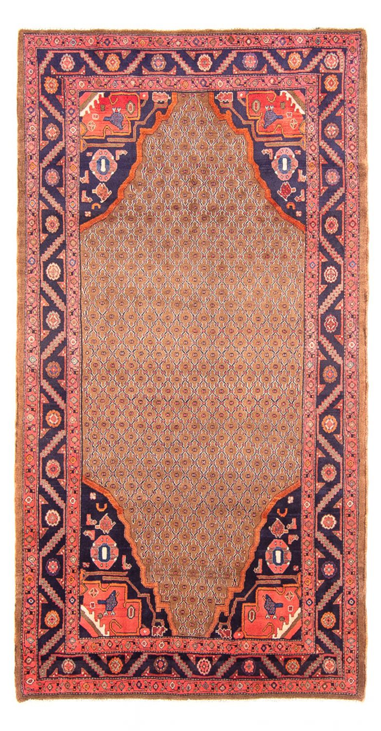 Perserteppich - Nomadic - 290 x 150 cm - mehrfarbig