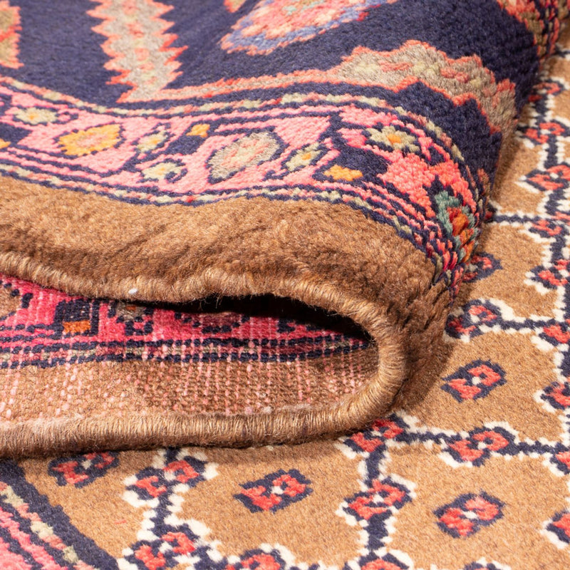 Perserteppich - Nomadic - 290 x 150 cm - mehrfarbig