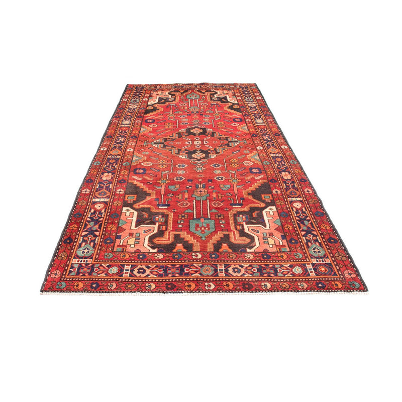 Läufer Perser - Nomadic - 350 x 150 cm - rot