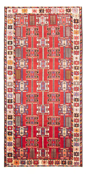 Läufer Perser - Nomadic - 277 x 145 cm - rot