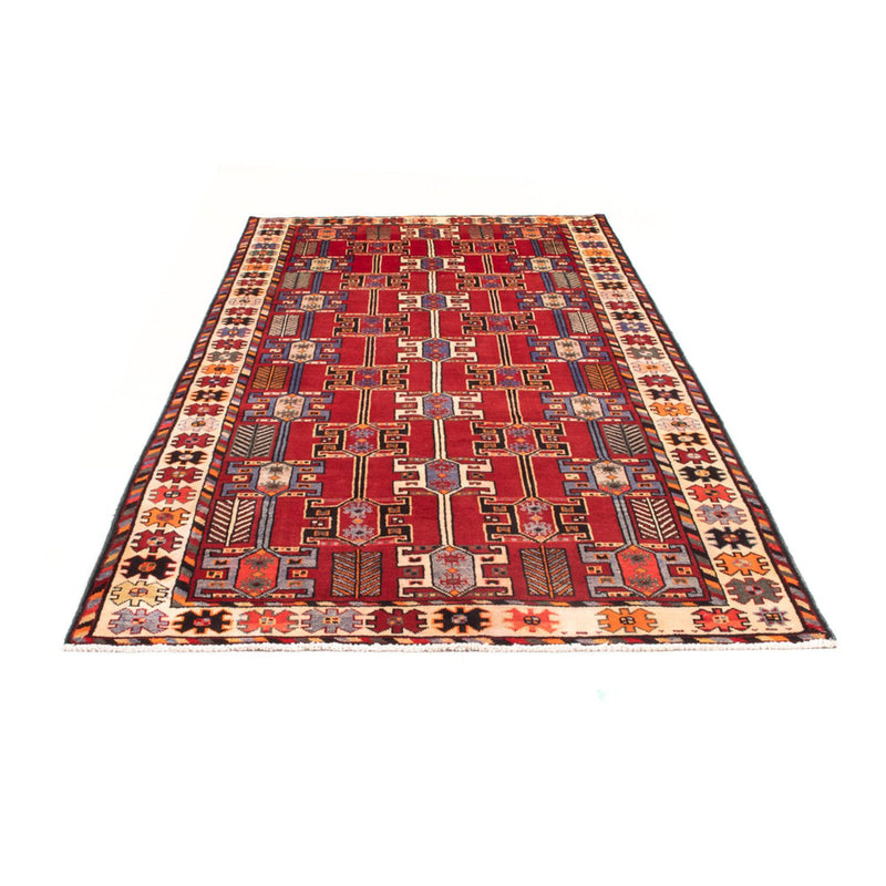 Läufer Perser - Nomadic - 277 x 145 cm - rot