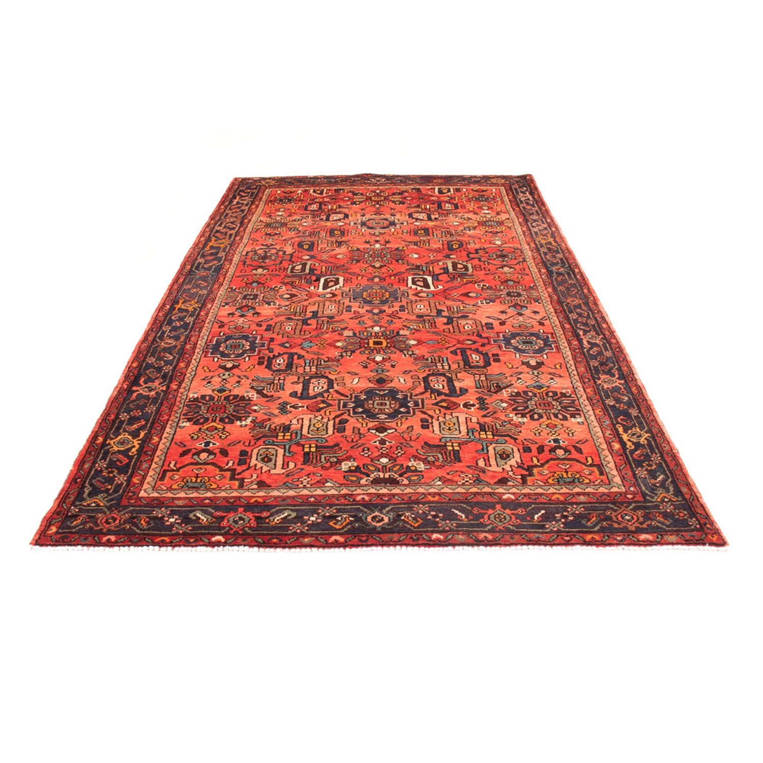 Perserteppich - Classic - 293 x 160 cm - rot