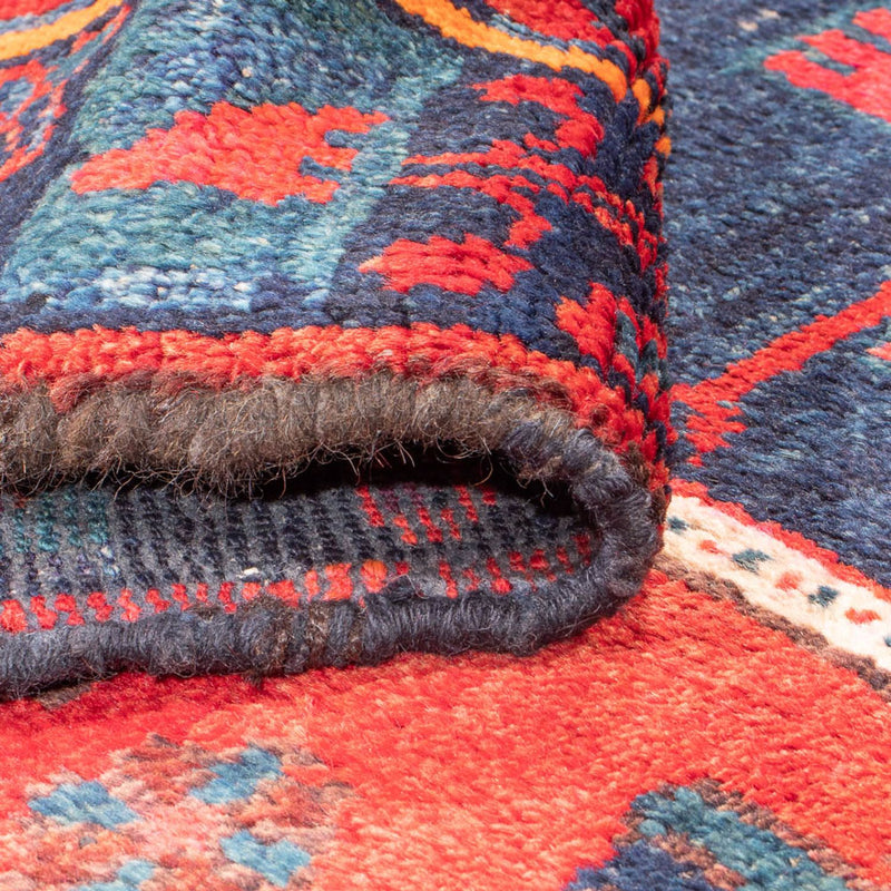Perserteppich - Nomadic - 310 x 155 cm - rot