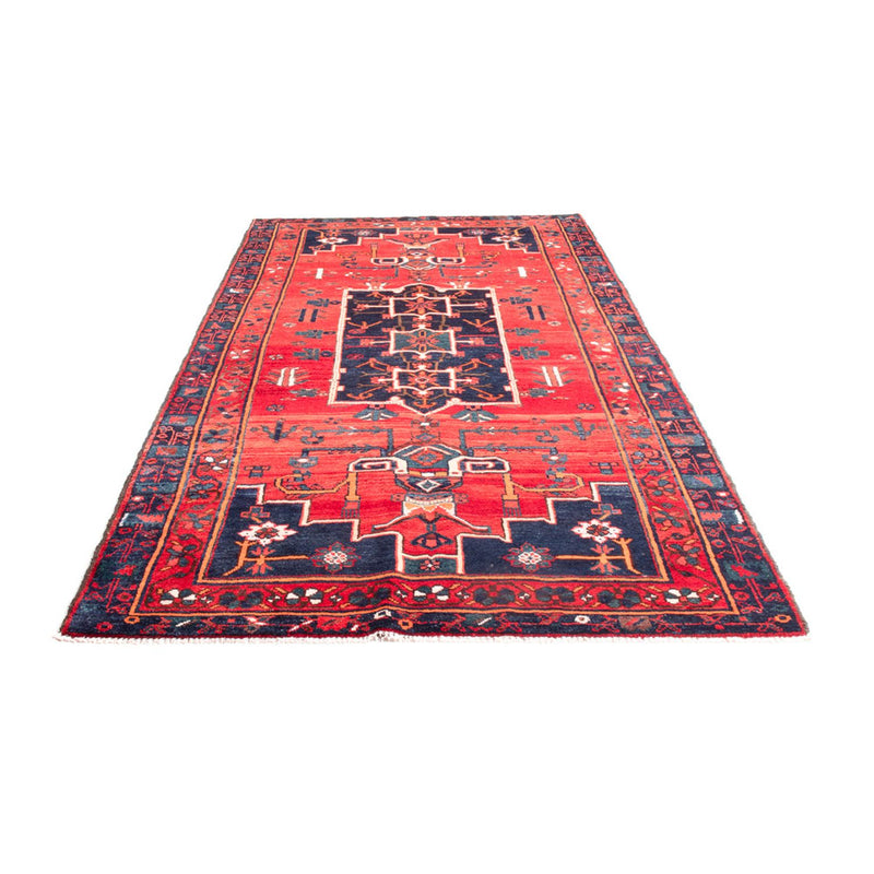 Perserteppich - Nomadic - 310 x 155 cm - rot