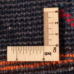 Perserteppich - Nomadic - 310 x 155 cm - rot