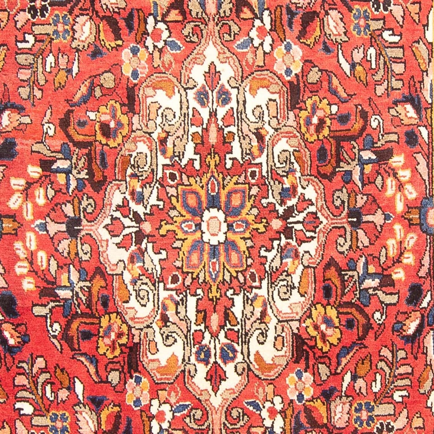 Perserteppich - Nomadic - 300 x 158 cm - rot