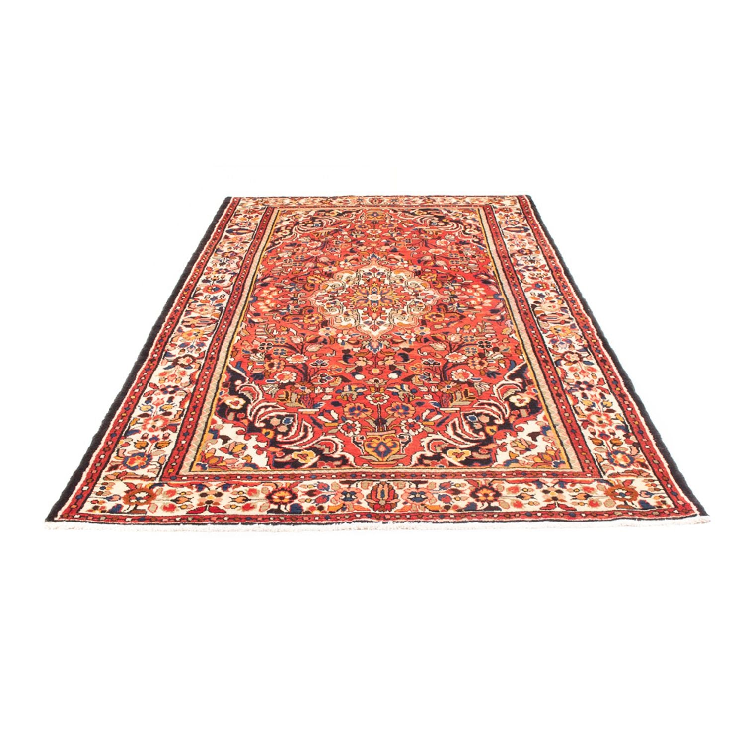 Perserteppich - Nomadic - 300 x 158 cm - rot