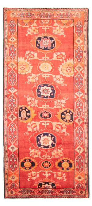 Läufer Perser - Nomadic - 305 x 143 cm - rot