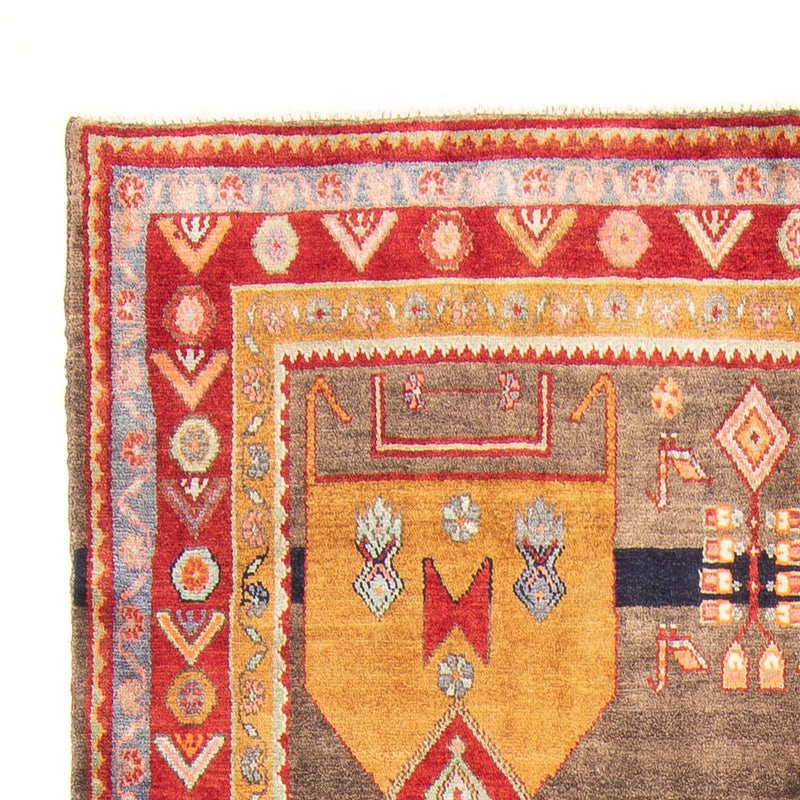 Perserteppich - Nomadic - 310 x 158 cm - rot