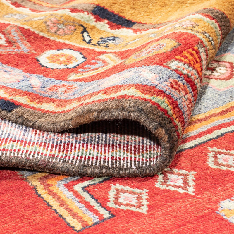 Perserteppich - Nomadic - 310 x 158 cm - rot