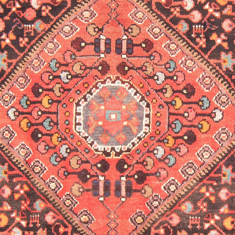 Perserteppich - Nomadic - 280 x 150 cm - dunkelblau