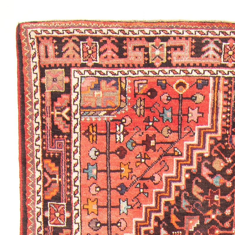 Perserteppich - Nomadic - 280 x 150 cm - dunkelblau
