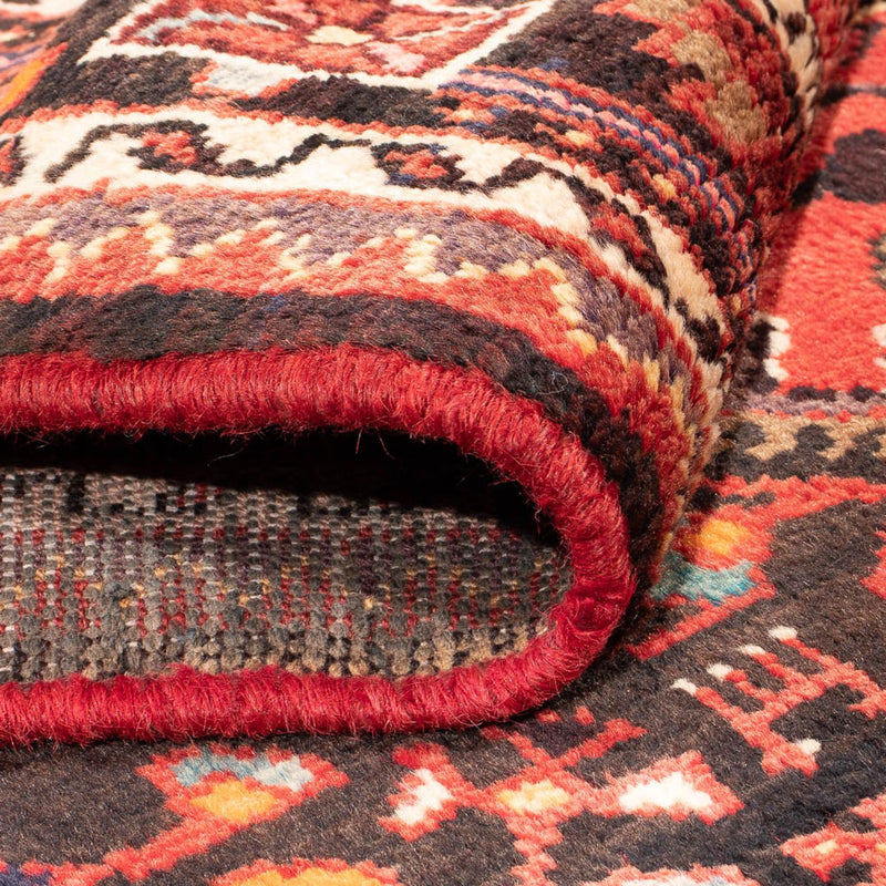 Perserteppich - Nomadic - 280 x 150 cm - dunkelblau