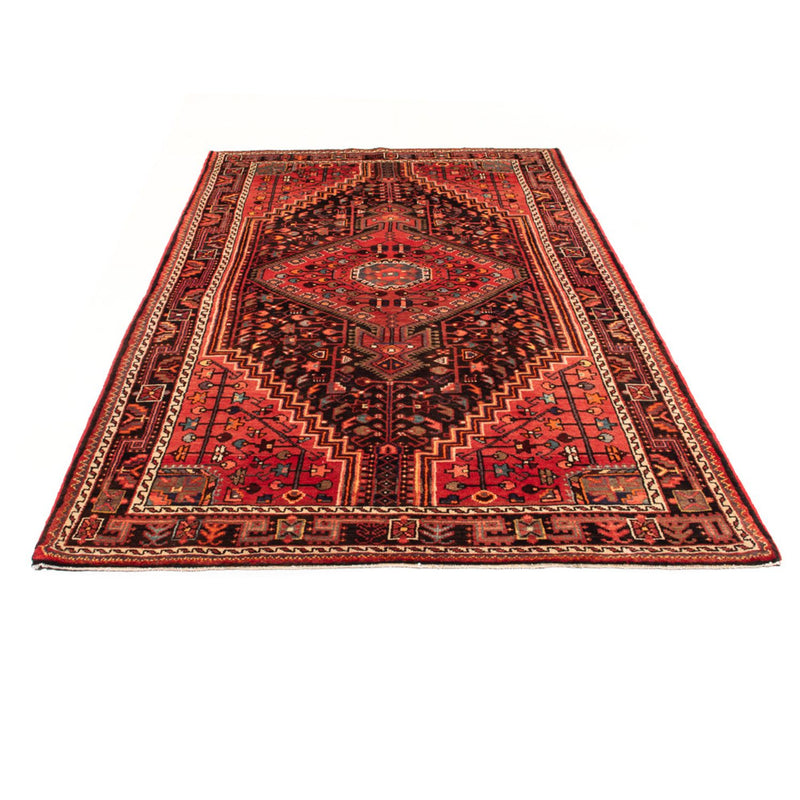 Perserteppich - Nomadic - 280 x 150 cm - dunkelblau