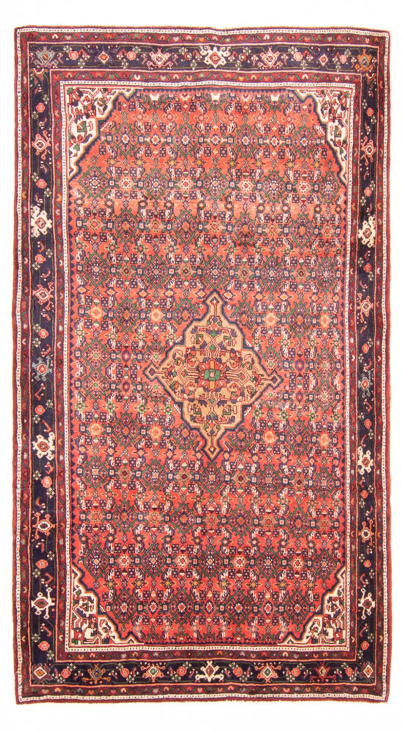 Perserteppich - Nomadic - 283 x 164 cm - rot