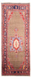 Läufer Perser - Nomadic - 350 x 150 cm - mehrfarbig