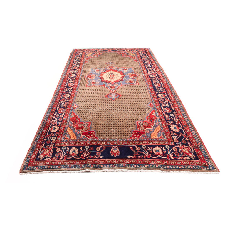 Läufer Perser - Nomadic - 350 x 150 cm - mehrfarbig