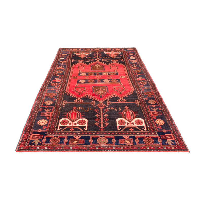 Läufer Perser - Nomadic - 294 x 145 cm - blau
