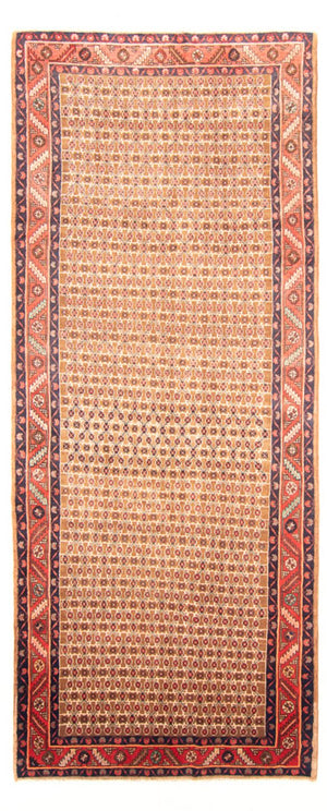 Läufer Perser - Nomadic - 343 x 146 cm - mehrfarbig