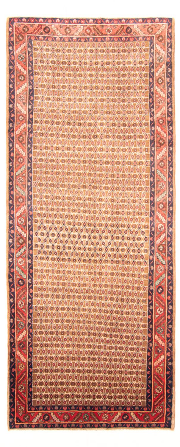 Läufer Perser - Nomadic - 343 x 146 cm - mehrfarbig