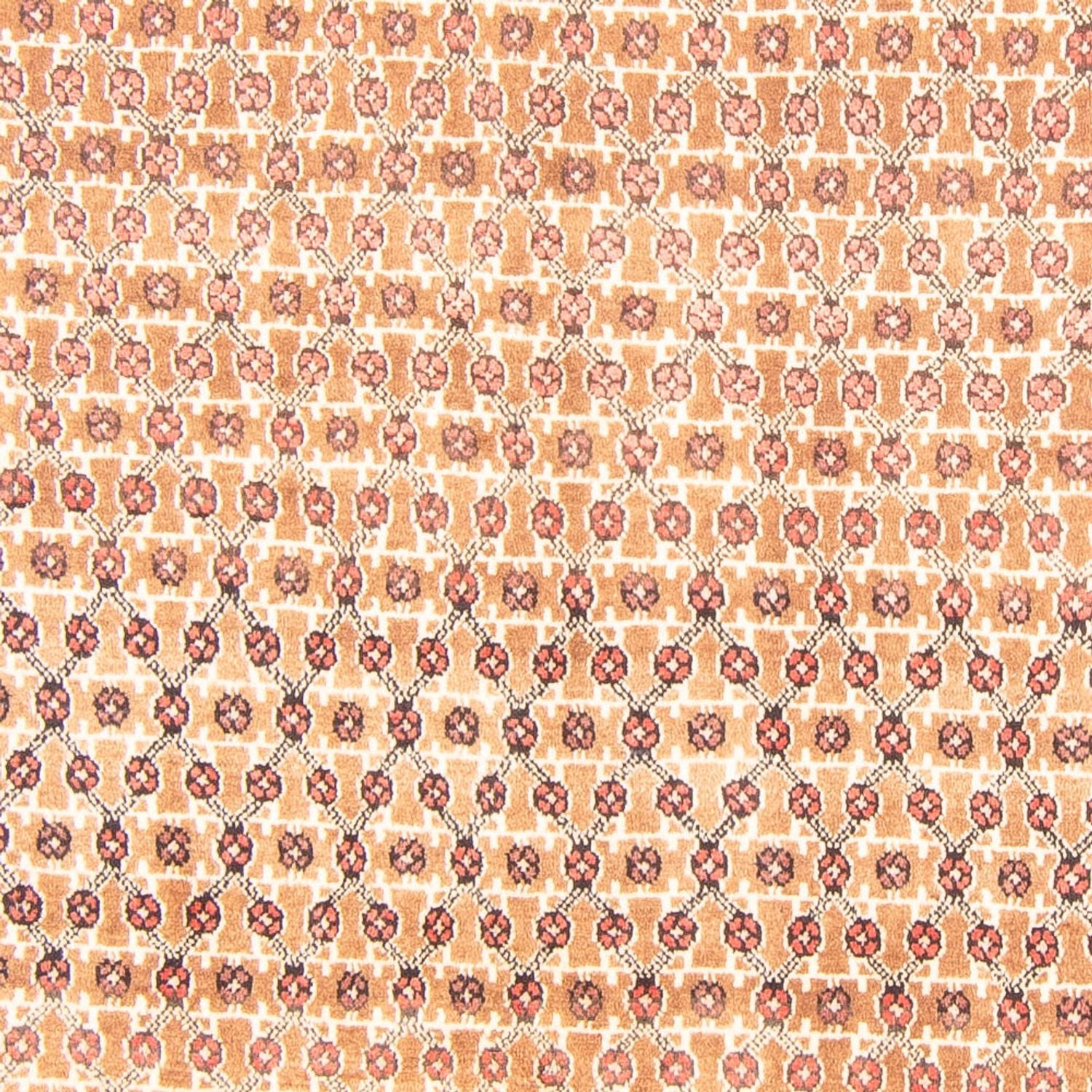 Läufer Perser - Nomadic - 343 x 146 cm - mehrfarbig