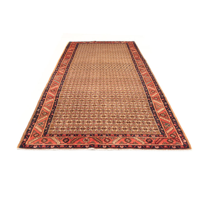 Läufer Perser - Nomadic - 343 x 146 cm - mehrfarbig