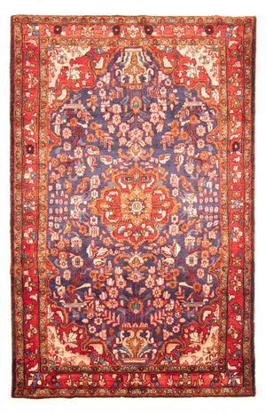 Perserteppich - Nomadic - 265 x 174 cm - blau