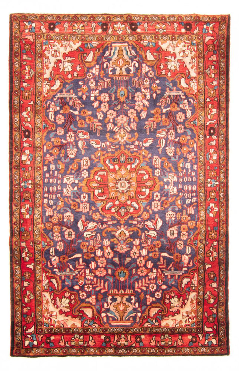 Perserteppich - Nomadic - 265 x 174 cm - blau