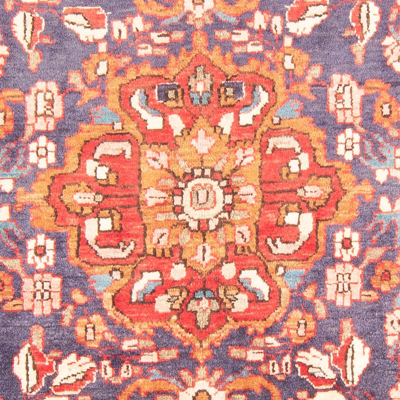 Perserteppich - Nomadic - 265 x 174 cm - blau