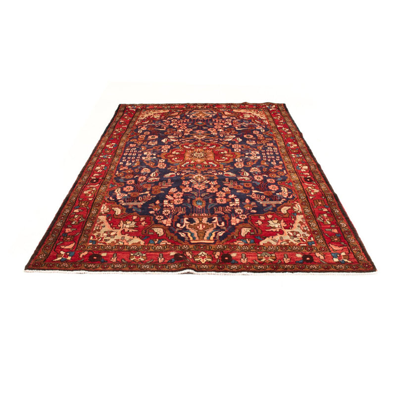 Perserteppich - Nomadic - 265 x 174 cm - blau