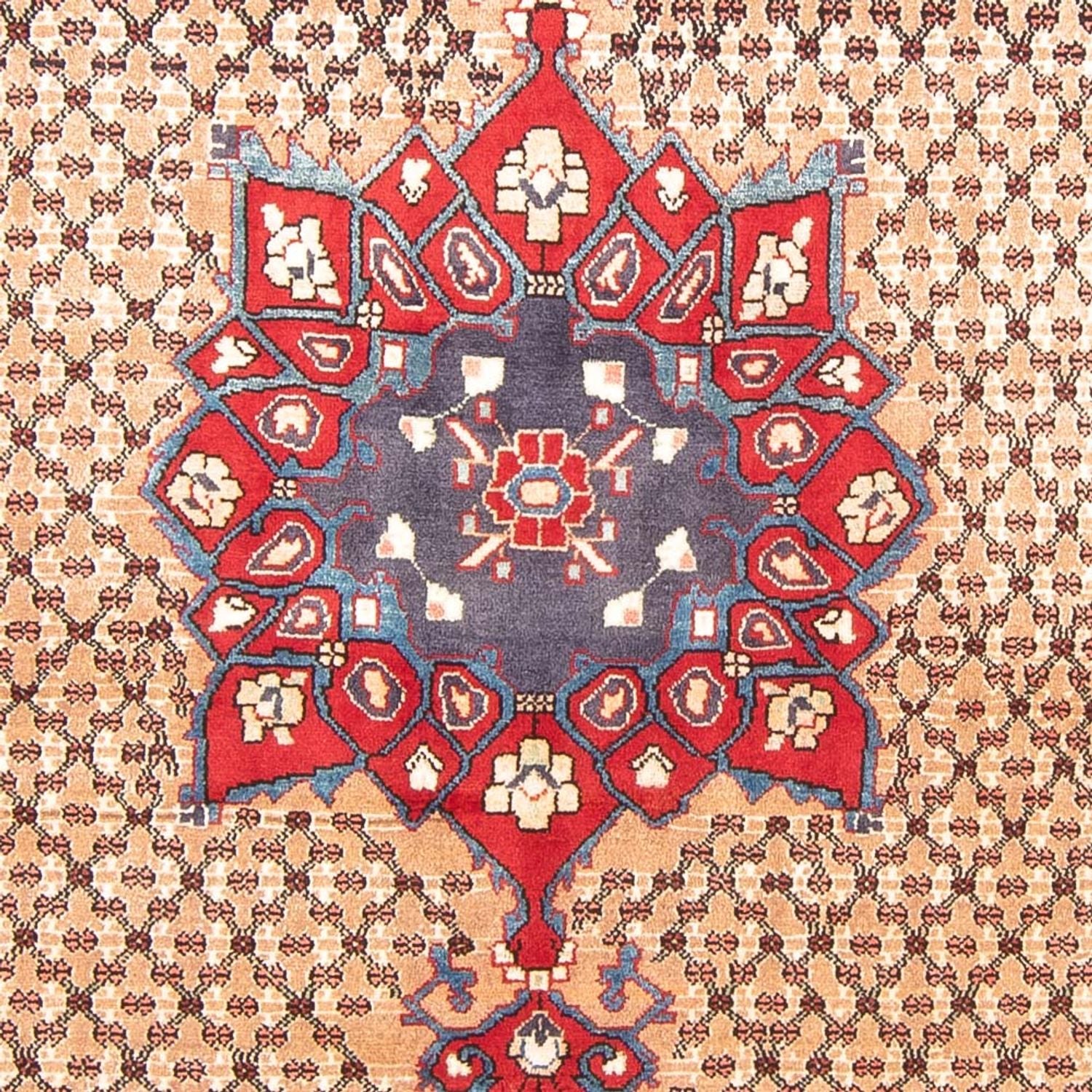 Perserteppich - Nomadic - 290 x 150 cm - mehrfarbig