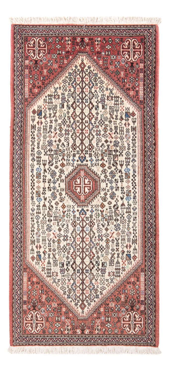 Läufer Perser - Nomadic - 160 x 70 cm - creme