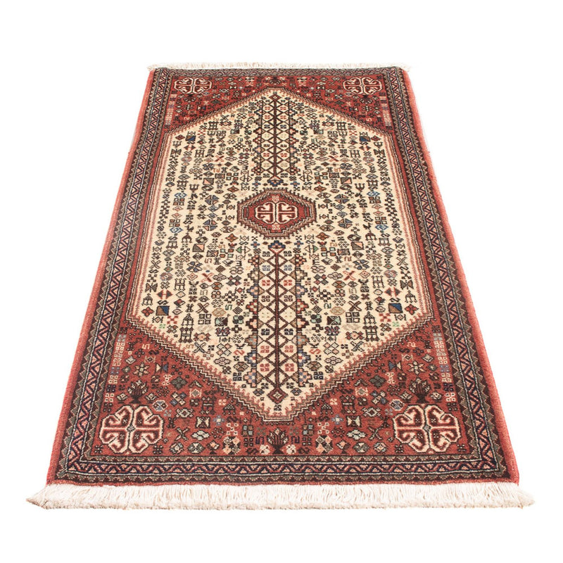 Läufer Perser - Nomadic - 160 x 70 cm - creme