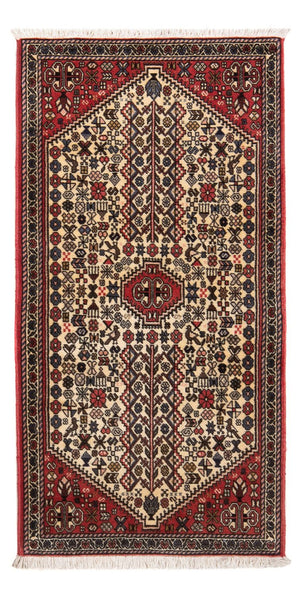 Perserteppich - Nomadic - 150 x 67 cm - creme