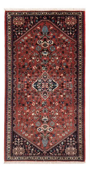 Perserteppich - Nomadic - 147 x 75 cm - rot