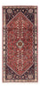 Perserteppich - Nomadic - 152 x 66 cm - rot