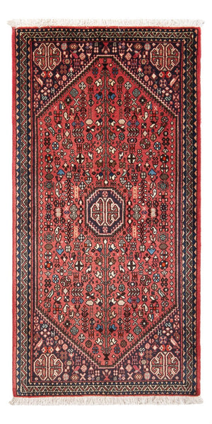 Perserteppich - Nomadic - 147 x 70 cm - rot