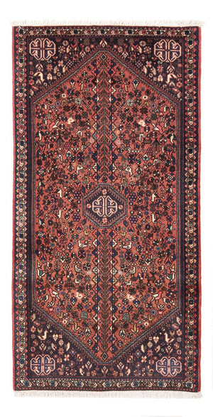 Läufer Perser - Nomadic - 155 x 73 cm - rot