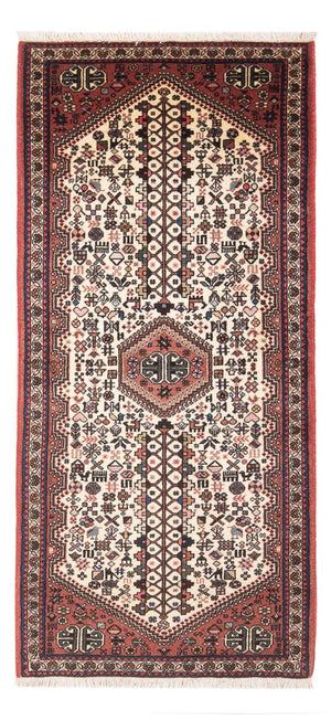 Läufer Perser - Nomadic - 162 x 68 cm - creme