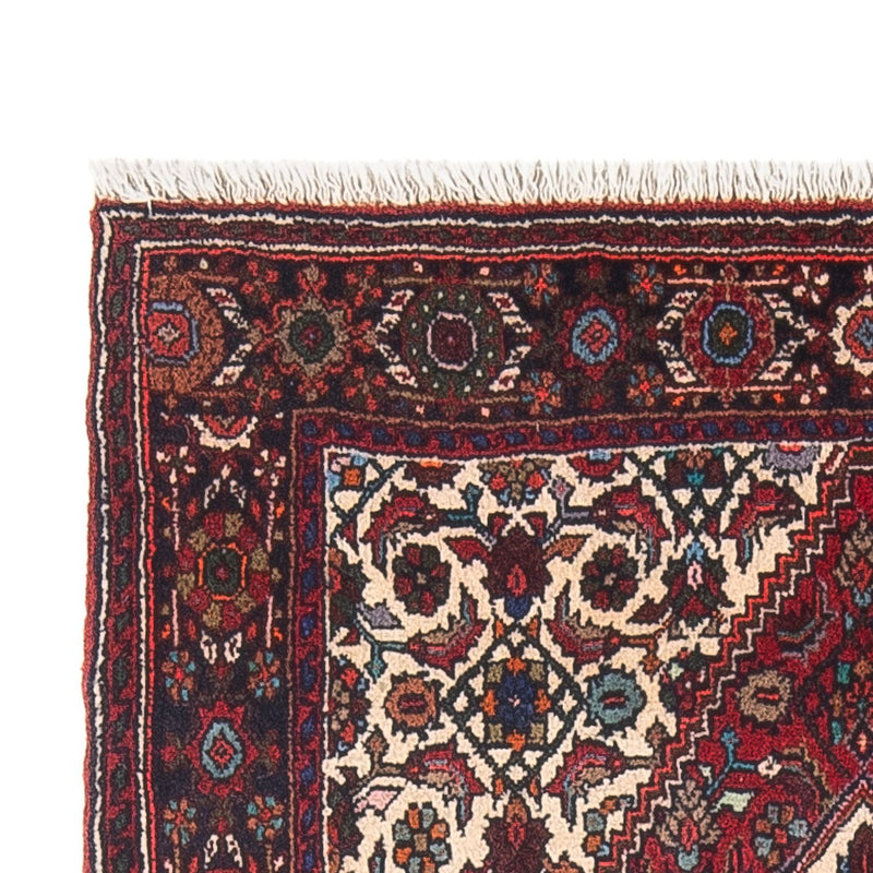 Perserteppich - Nomadic - 132 x 81 cm - creme